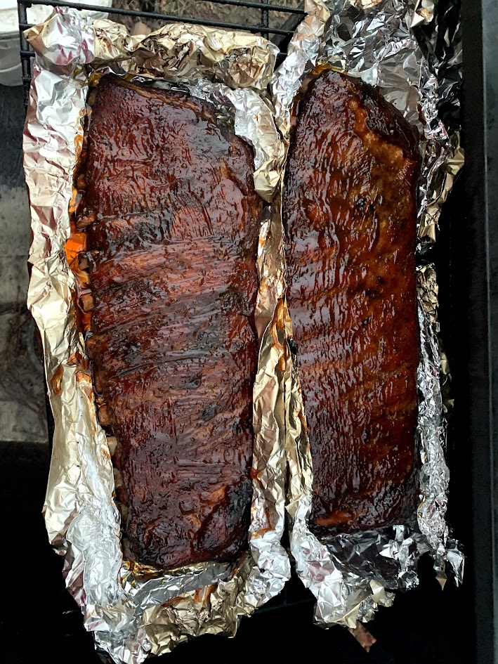 One of our favorite Recipes 3, 2, 1 Ribs