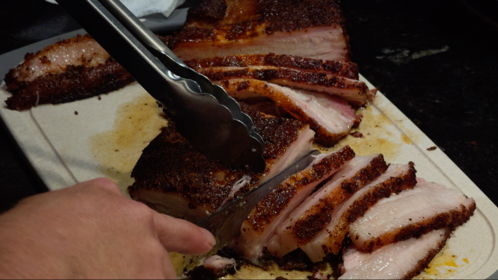 Pork belly
